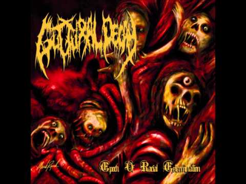 Guttural Decay - Internal Laceration