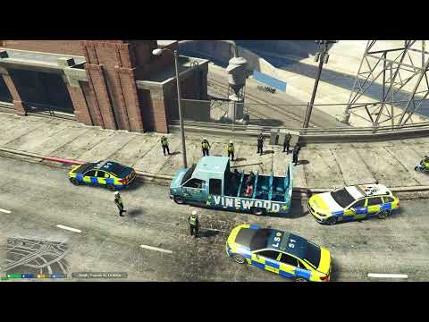 Staff Roleplay on RPUK 20-7-22