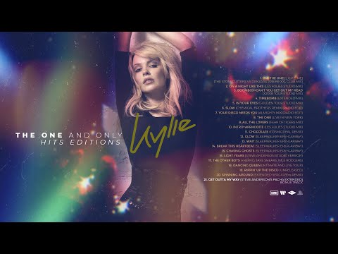 21. Get Outta My Way [Steve Anderson's Pacha Extended Mix] - Kylie Minogue | The One and Only