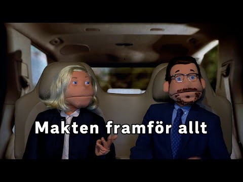 Makten framför allt, Jimmie!
