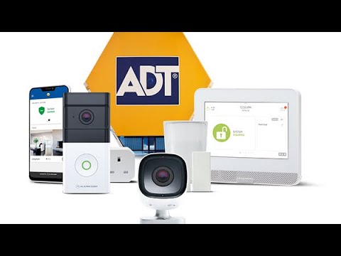 ADT Smart Alarm Features and Benefits