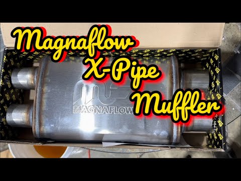 79' F150: Magnaflow X-Pipe Exhaust 351M