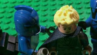 LEGO Star Wars: Grey Jedi (part 1/3) [DISCONTINUED]