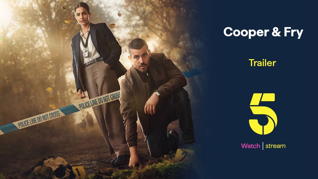 Cooper & Fry | Teaser Trailer | Channel 5