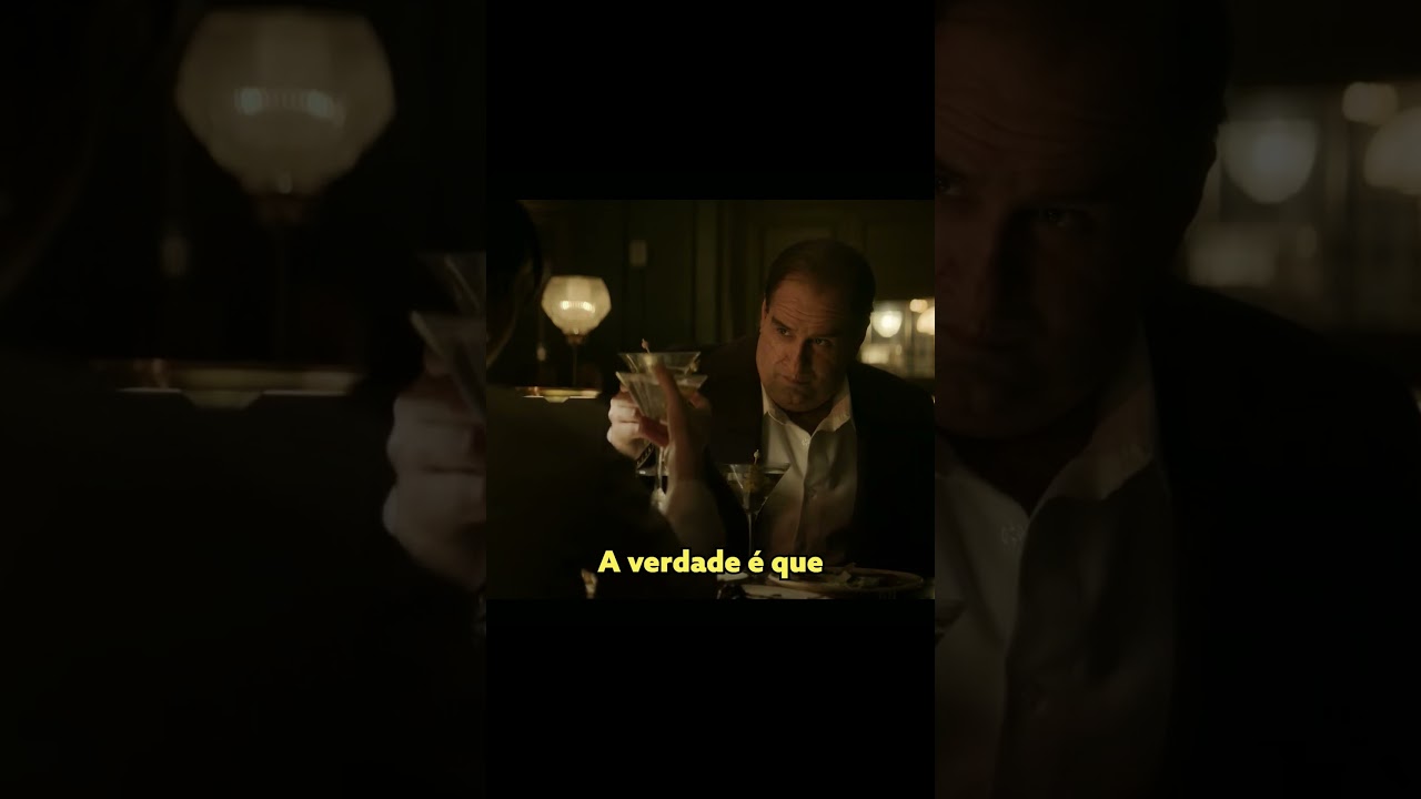 A HISTÓRIA DE UM FRACASSADO #pinguim #Batman #dccomics #thebatman #colinfarrell #origem #serie #hbo