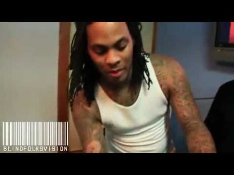 Flockaveli TV Episode 10: Waka Flocka Gives A Haircut For The First Time!