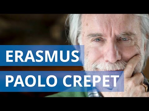 Paolo Crepet sul ruolo di Erasmus nella crescita degli studenti