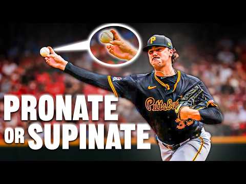 How To Customize Your Pitching Arsenal (Pronation vs. Supination)