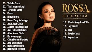 Download lagu 20 Lagu Terbaik ROSSA [ FULL ALBUM ] - Lagu Pop Indonesia Terbaik & Terpopuler Tahun 2000an mp3