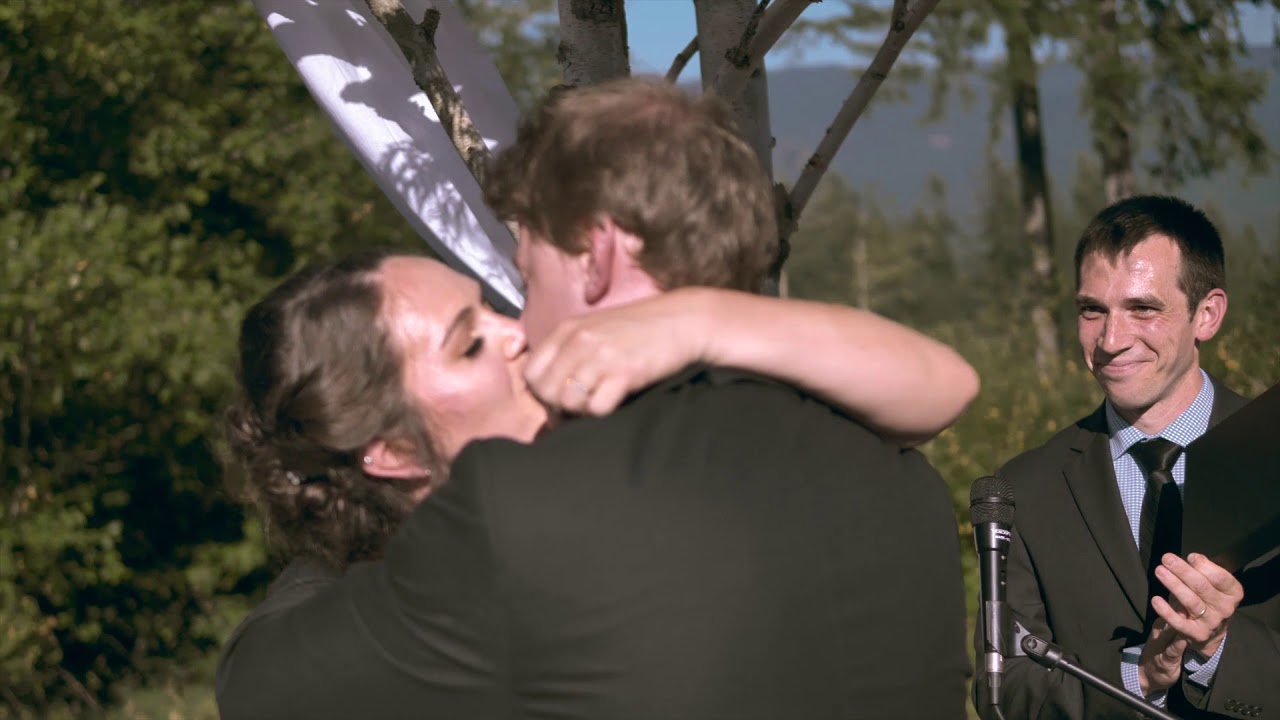 Karlsen Wedding | Beautiful Washington Wedding