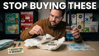 Stop Wasting Money on the Wrong Diapers | Best Diapers of 20