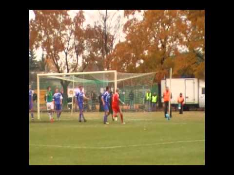 Derby Radomia 2011 RADOMIAK - BROŃ; skrót spotkania