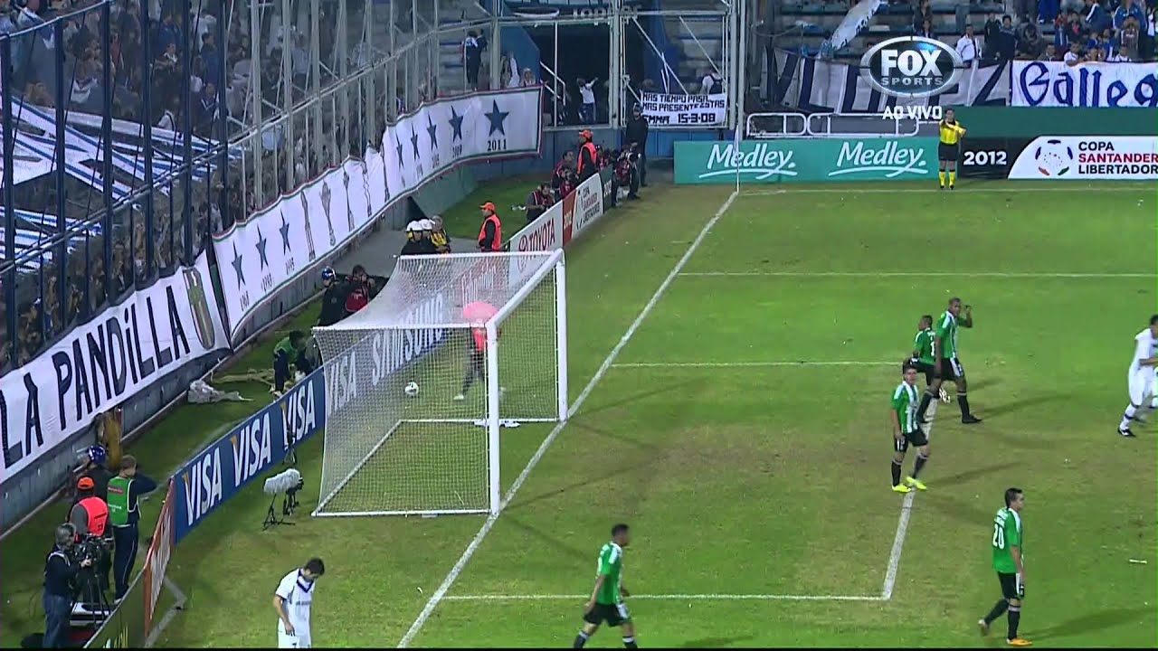 Vélez Sársfield (ARG) 1 x 1 Atlético Nacional (...