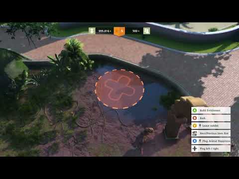 Zoo tycoon. Xbox series s. Game pass. Lets see if this game is worth playing.