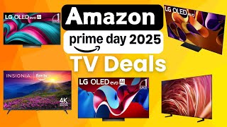 28 Best Prime Day TV deals 2025 - Grab Yours Before They're Gone!