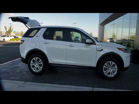 2020 Land Rover Discovery Sport Las Vegas, Henderson, North Las Vegas, Nevada, San Bernardino County