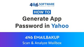 How to generate Yahoo Mail app password step by step