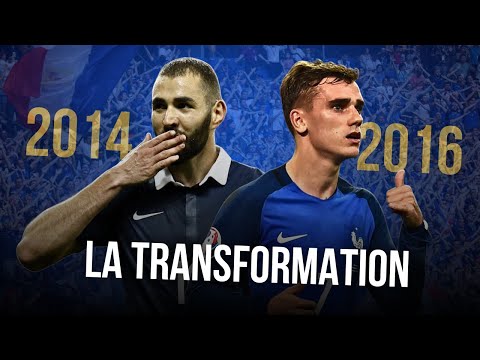 🇫🇷  Les Bleus de Deschamps : la transformation