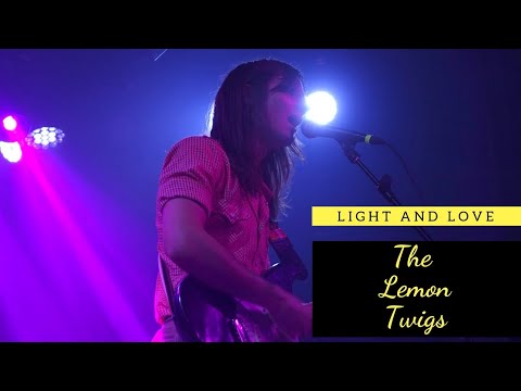 Video thumbnail for Light and Love