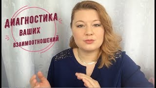 Психолог в Екатеринбурге: Тест на взаимоотношения