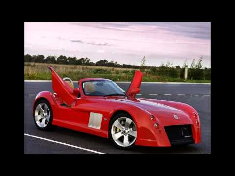 Thumbnail for Elfin Streamliner Cars by FIA, Lamborghini, Ferrari, Fiat, Chevrolet, Hummer, Suzuki, BMW, Volkswagen, Car