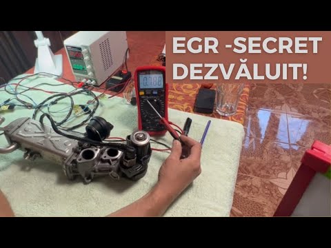 EGR Grupul VAG - Secret dezvăluit!