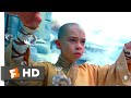 The Last Airbender 2010 Aang Vs Master Pakku Scene 4 10 Movieclips