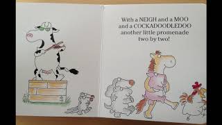 Barnyard Dance! by Sandra Boynton