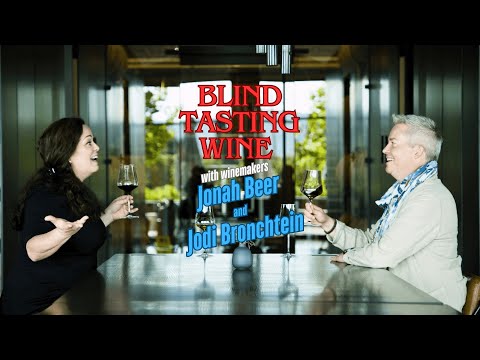HILARIOUS Blind Tasting with Top Somm and Napa Winemaker