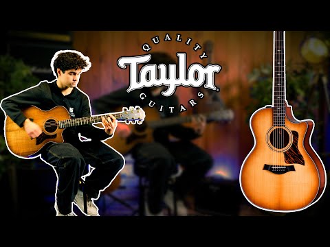 Taylor 50th Anniversary 314ce LTD DEMO | Souman Music