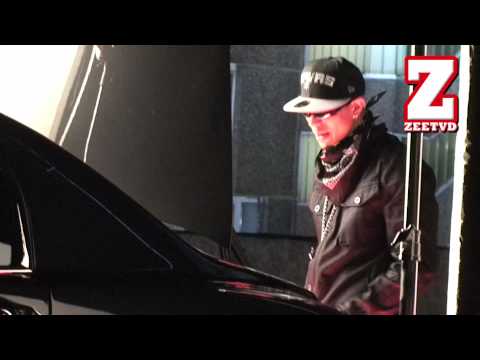 Exclusive N-Dubz and Skepta ' Na Na ' Video Behind The Scenes