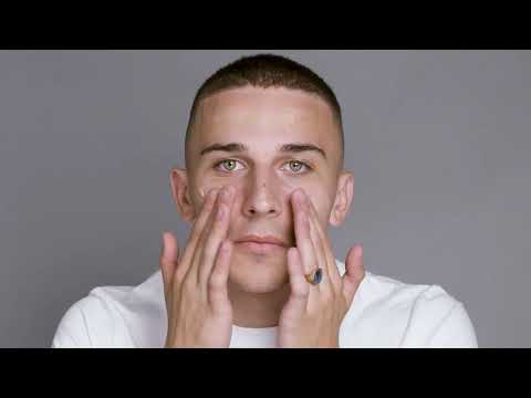 Shakeup Cosmetics Men's BB Tinted Moisturiser Tutorial