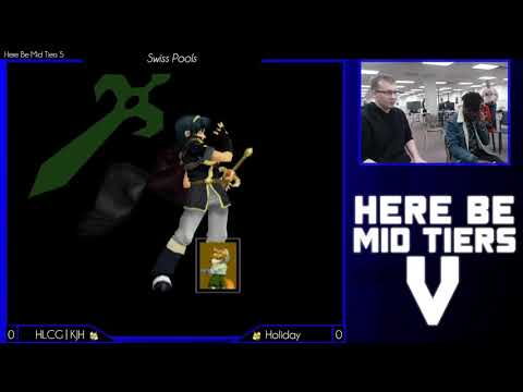 HBMT5 Pools: Jubei(Fox) vs JakenShaken(Marth)