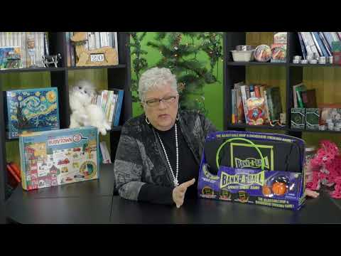 Autism Live 2023 Toy Guide Review: Bankaball