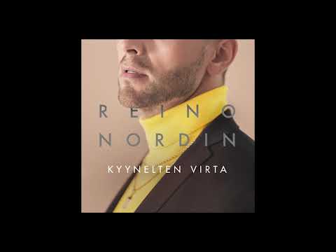 Reino Nordin - Kyynelten virta (Official audio)