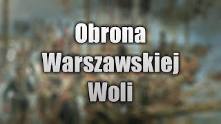 Obrona Warszawy (1831)