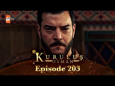 Kurulus Osman Urdu - Season 6 Episode 203