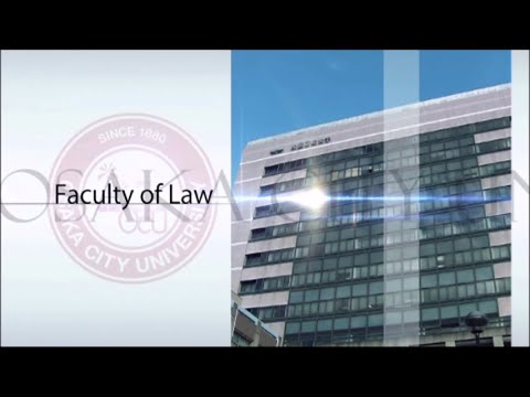 Faculty of Law（法学部編）