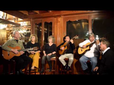 Los Zañartu - Que Viva El Perú Señores (Acústico 2015)