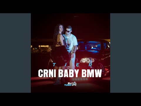 Crni baby BMW
