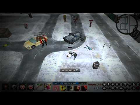 Hooligans Game (HGG) - Map - Hooligans Game Online / pt. 4