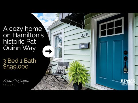 East Hamilton Real Estate for Sale | A Bright and Cozy Home in Normanhurst | Mike McCarthy Realty