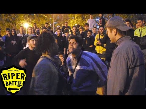 Monster & Pumita vs PKDO & ARJ - OCTAVOS | 8º Edición