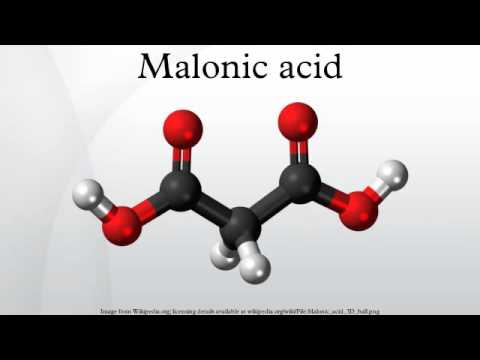 MALONIC ACID
