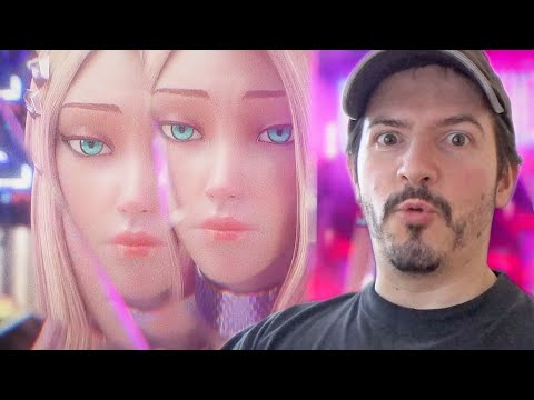 LEAGUE OF LEGENDS • K/DA – I’LL SHOW YOU - Concept Music-Video REACTION + REVIEW