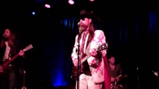 Leroy Powell & the Messengers 5-24-2013 Nashville pt 1