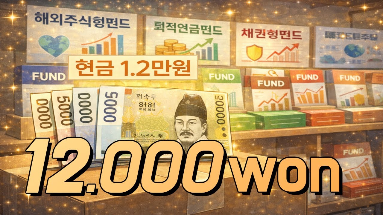 국민은행에서 1만원 벌기