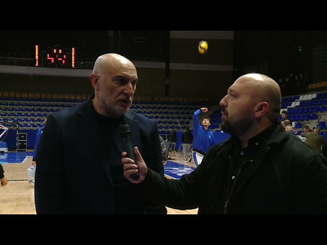 Lubomir Minchev flet pas ndeshjes ndaj Rahoveci 029