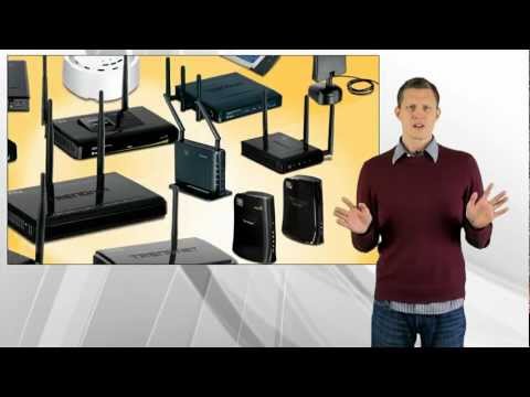 TRENDnet TEW-714TRU Video #1