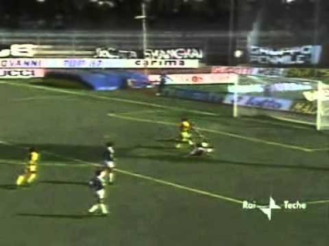 Ascoli   Lazio 91 92 Gol Doll